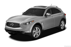 infiniti ignition